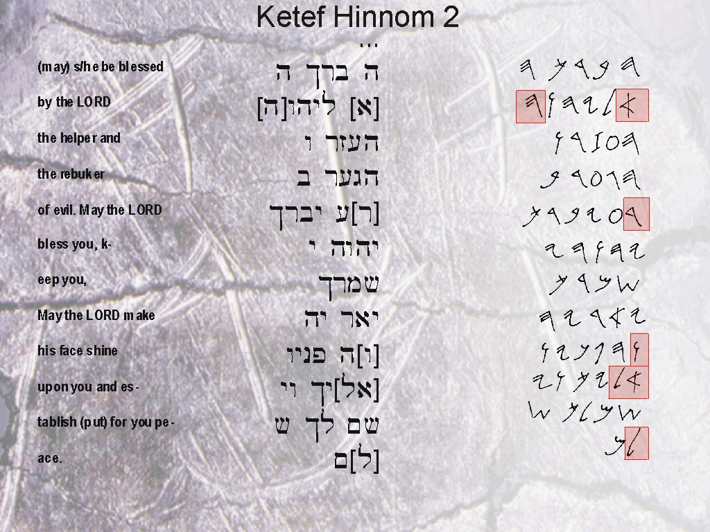 Ketef Hinnom